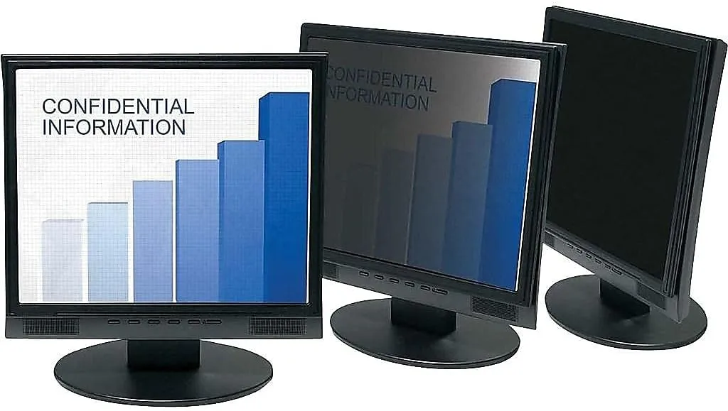 3M Privacy Filter for 25in Widescreen Monitor (PF250W9B)