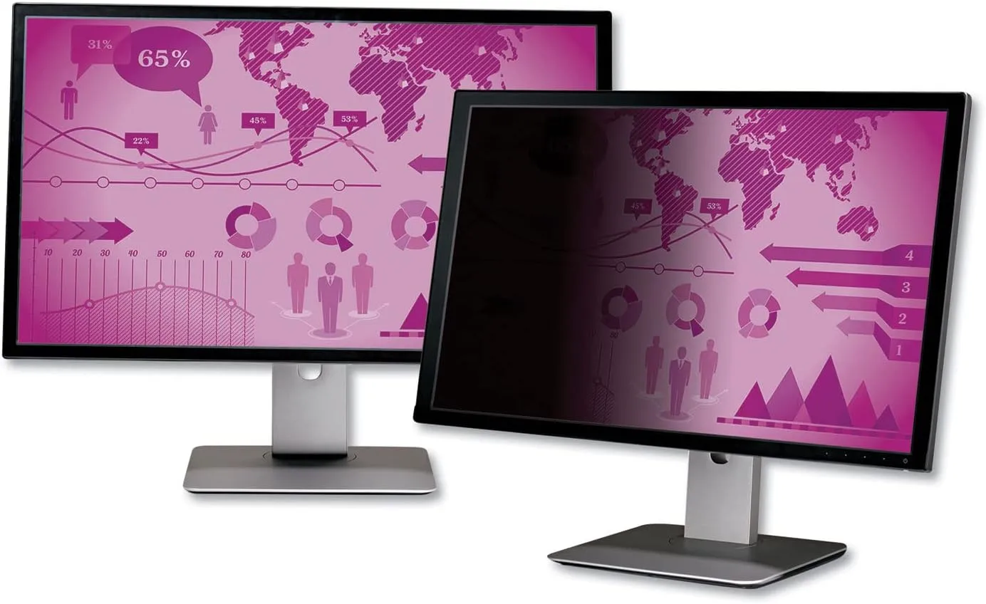 3M High Clarity Privacy Filter for Widescreen Monitors