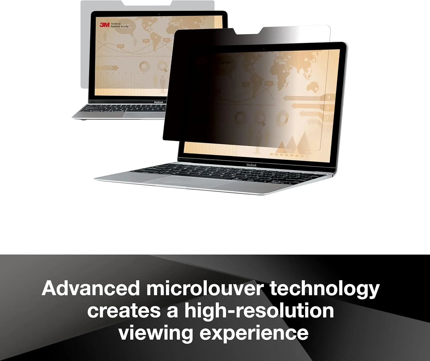 3M Privacy Filter for Desktop Monitors