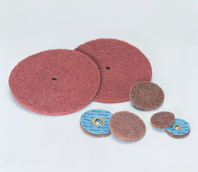BUFF DISC GP-SOC 3" FINEA/O