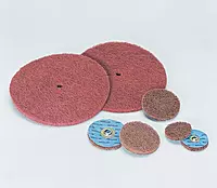 BUFF DISC GP-SOC 3" FINEA/O