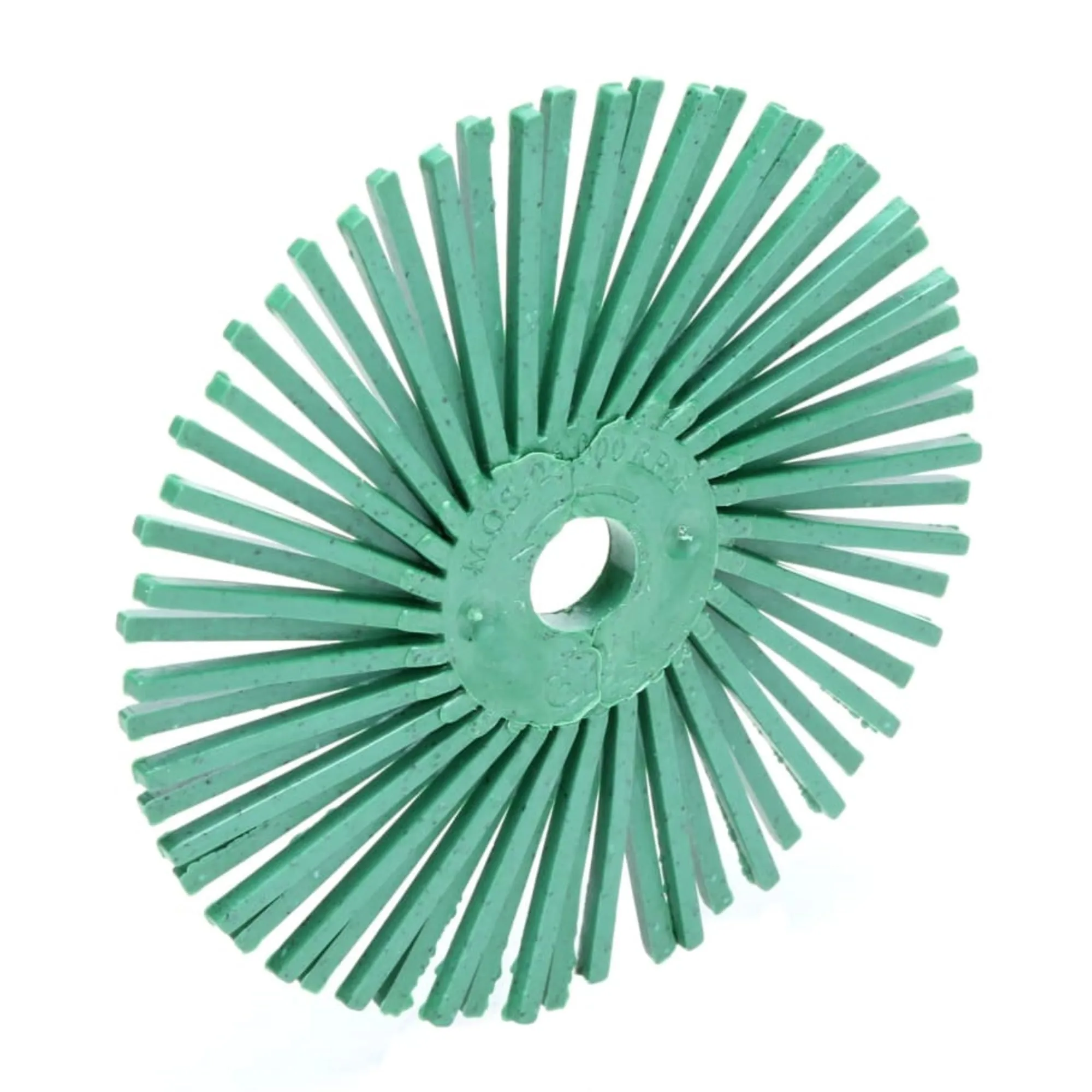 3M Abrasive 048011-24279 RADIAL BRISTLE DISC 3X3/8 GRADE 50 (PACK OF 3)