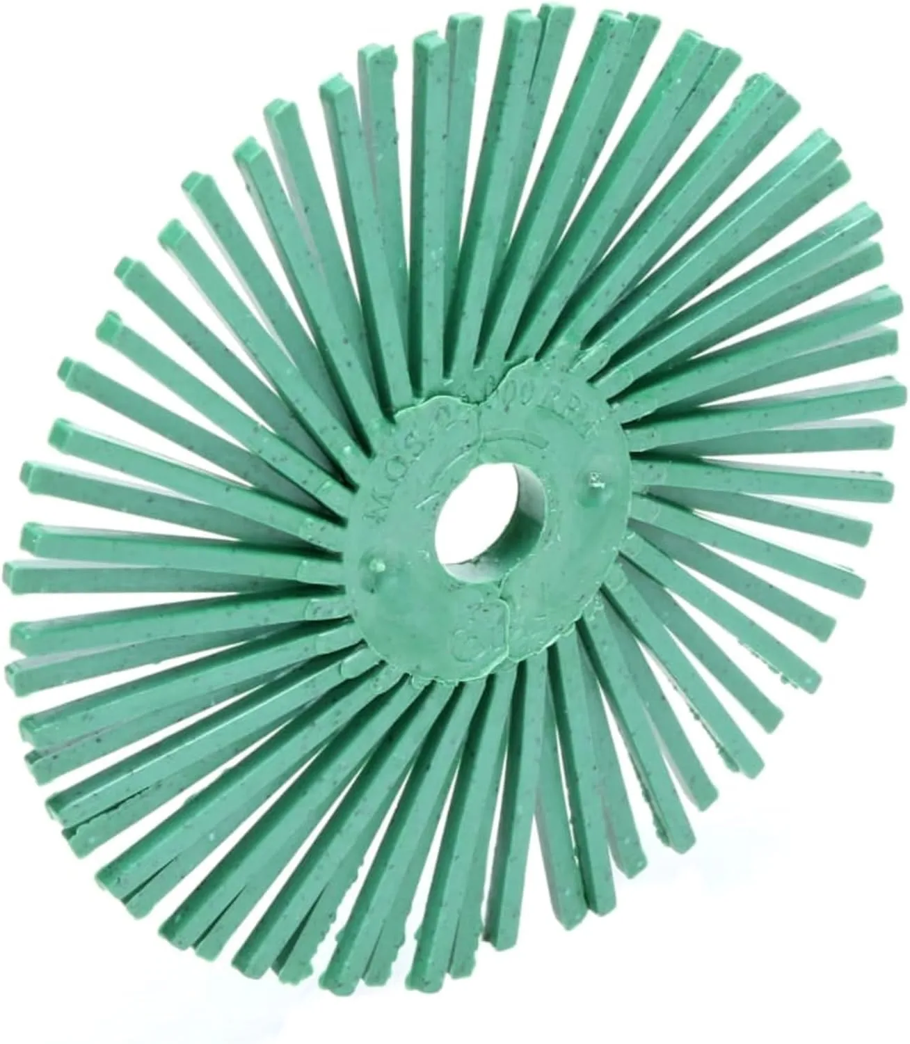 3M Abrasive 048011-24279 RADIAL BRISTLE DISC 3X3/8 GRADE 50 (PACK OF 3)