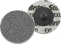 3M 3" 8A Crs. Unitized Whl 60 Grit Aluminum Oxide Tan Angle Grinder Wheel