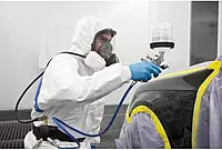 3M 301+ Yellow Masking/Painter's Tape - 96 mm (3 13/16 in) Width x 55 m Length - 64755 [PRICE is per ROLL]