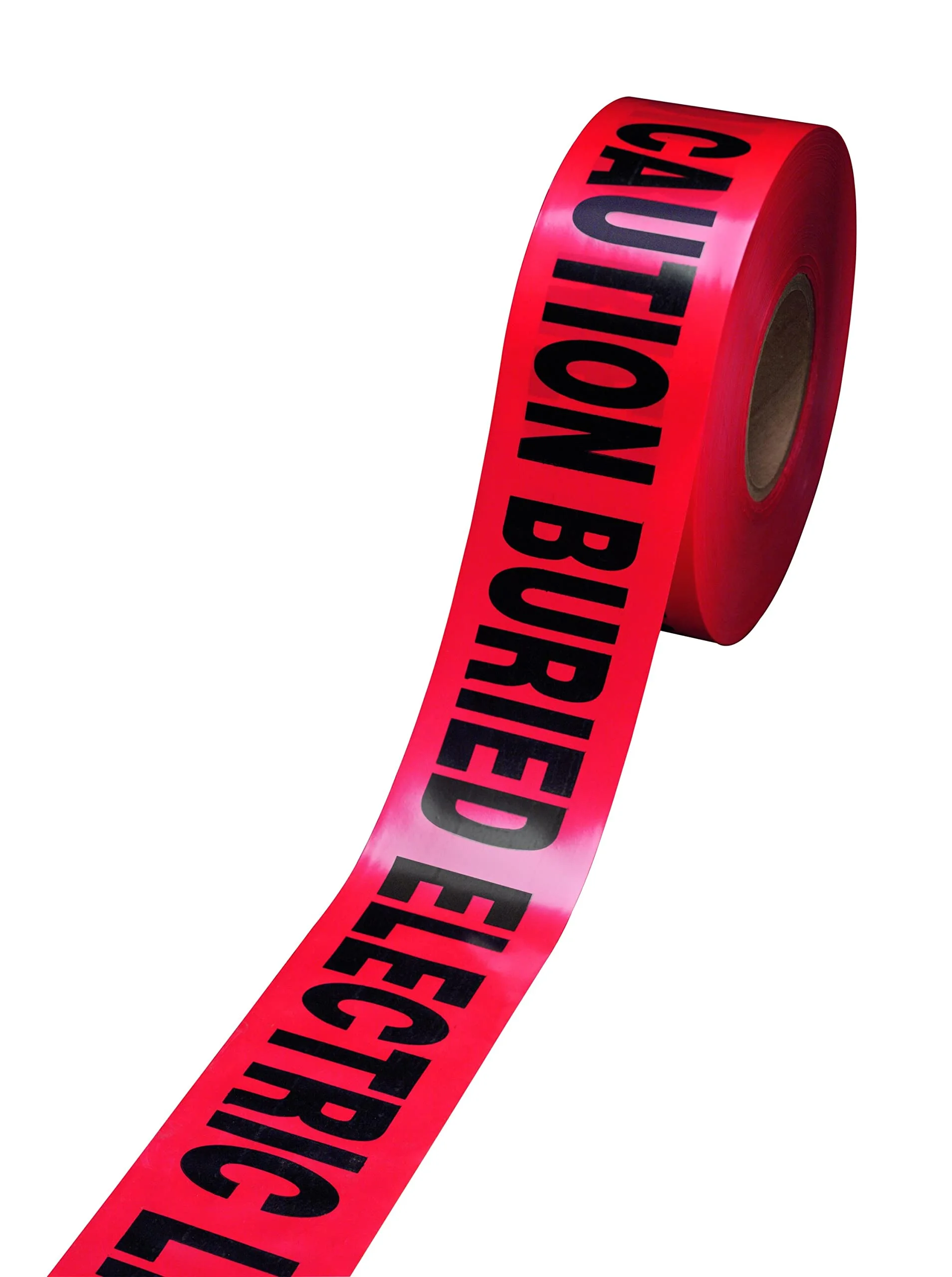 3M Scotch Buried Barricade Tape - CAUTION BURIED ELECTRIC LINE BELOW