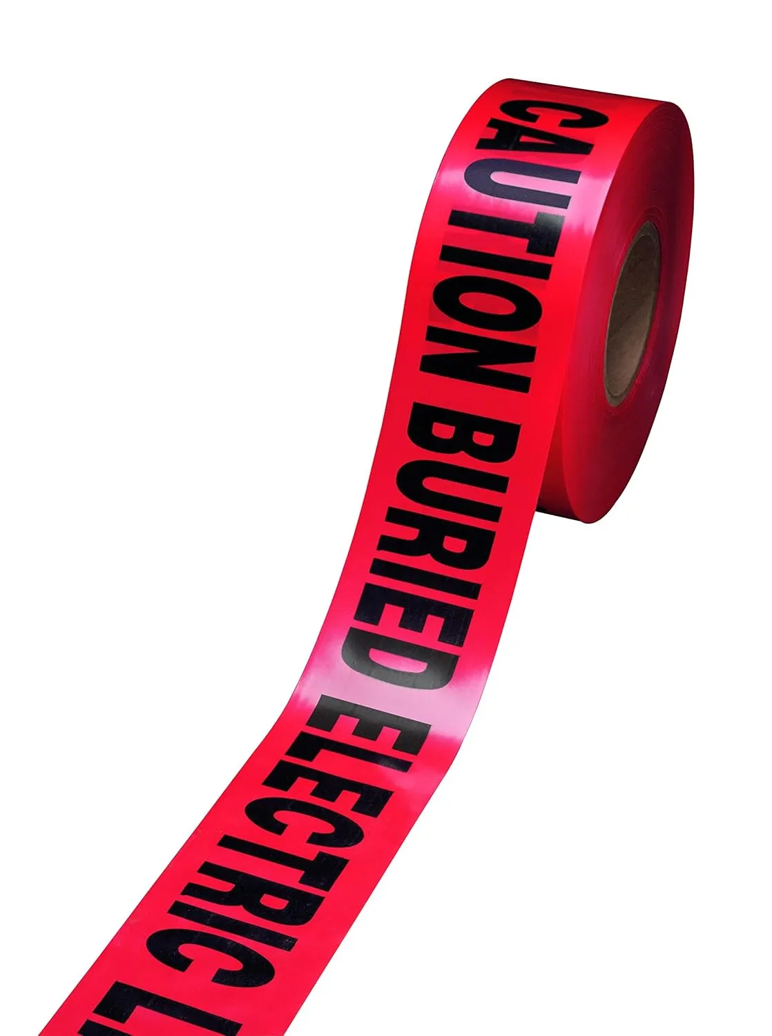 3M Scotch Buried Barricade Tape - CAUTION BURIED ELECTRIC LINE BELOW