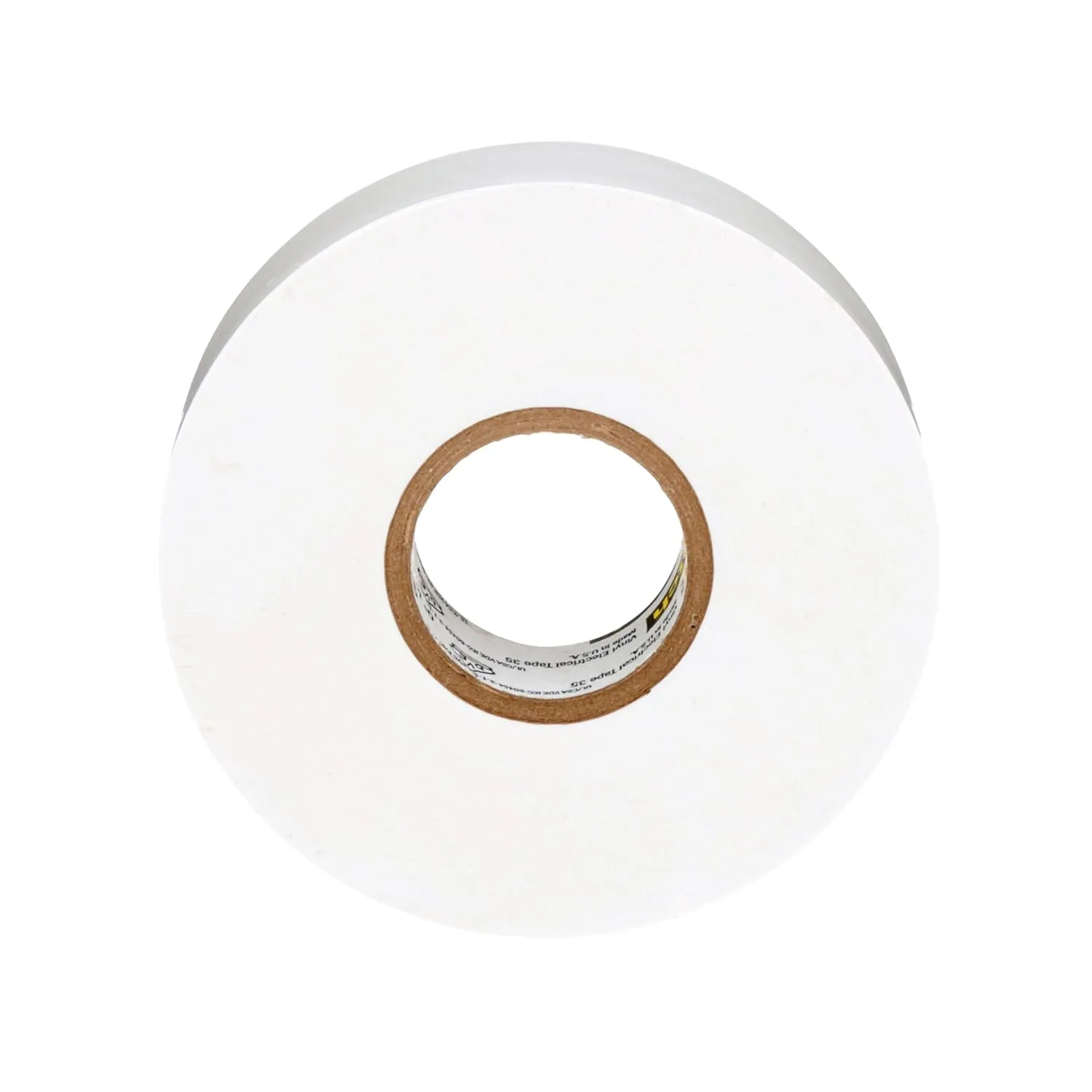 3M Safety 10828 10828-DL-2W Electrical Tape, 3/4" by 66', White, 66 Foot