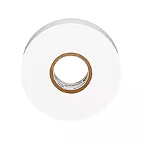 3M Safety 10828 10828-DL-2W Electrical Tape, 3/4" by 66', White, 66 Foot