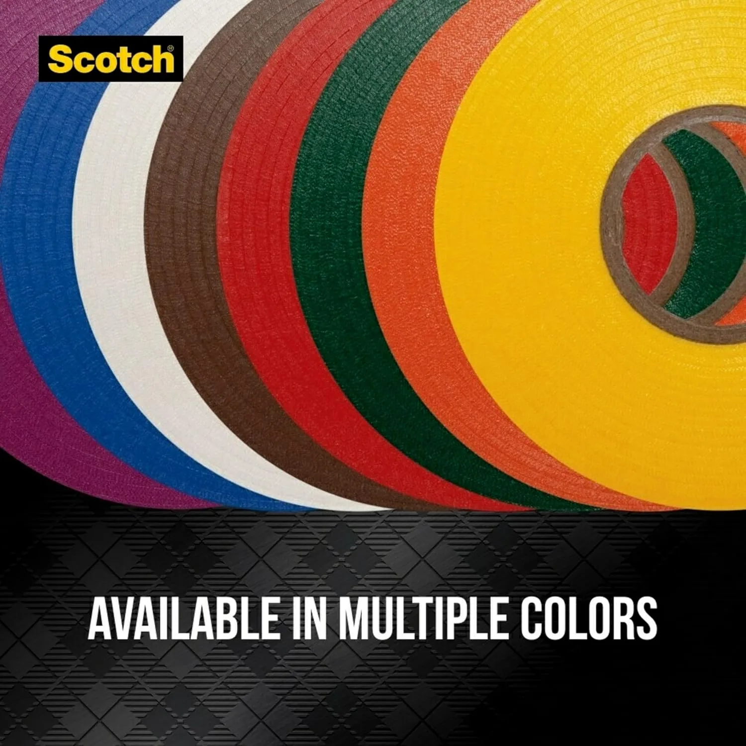 3M Safety 10828 10828-DL-2W Electrical Tape, 3/4" by 66', White, 66 Foot