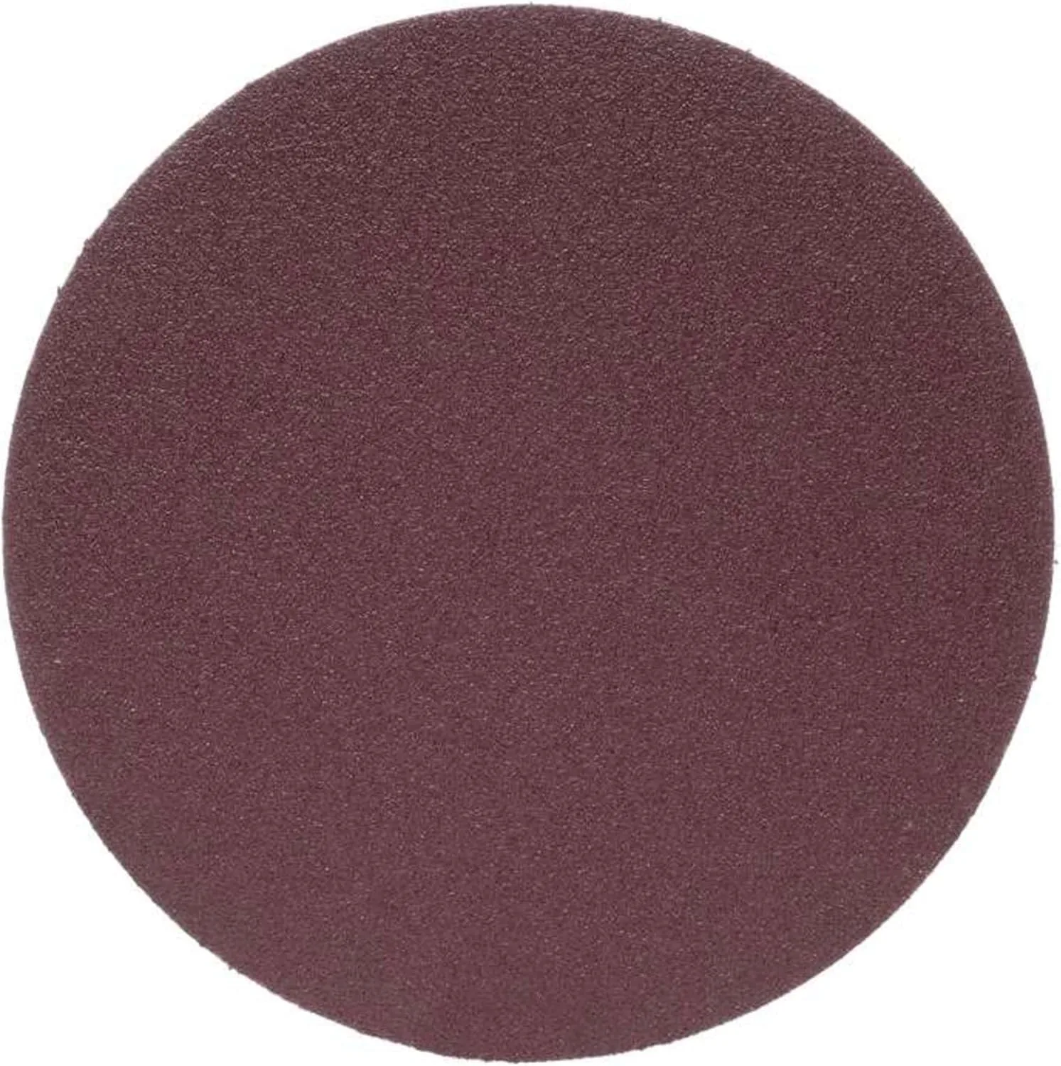 3M 348D Coated PSA Disc - 8 in Dia Aluminum Oxide 60 Grit - 20871 [Price is per DISC]