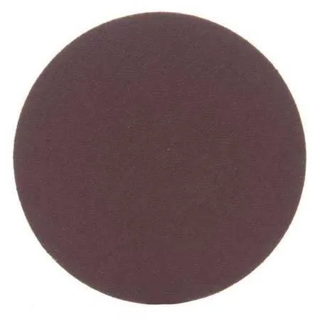 3M (348D) PSA Cloth Disc 348D, 6 in x NH 80 X-weight [You are purchasing the Min order quantity which is 50 Disc's]
