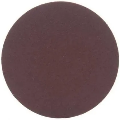 3M (348D) PSA Cloth Disc 348D, 6 in x NH 80 X-weight [You are purchasing the Min order quantity which is 50 Disc's]