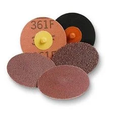 3M 361F 1 Inch 36YF Roloc TR Sanding Disc