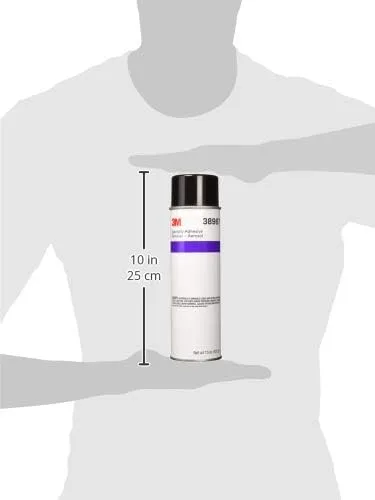 3M Specialty Adhesive Remover, Solvent-Based Industrial Liquid
