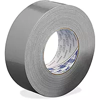 3M Duct Tape 3939 Silver, 3 in x 60 yd, 9 mil