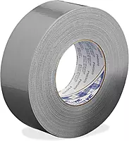3M Duct Tape 3939 Silver, 3 in x 60 yd, 9 mil