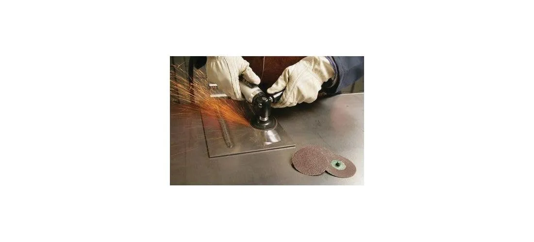 3M Quick Change Sanding Disc 3 in 36 Grit (Pack of 50)