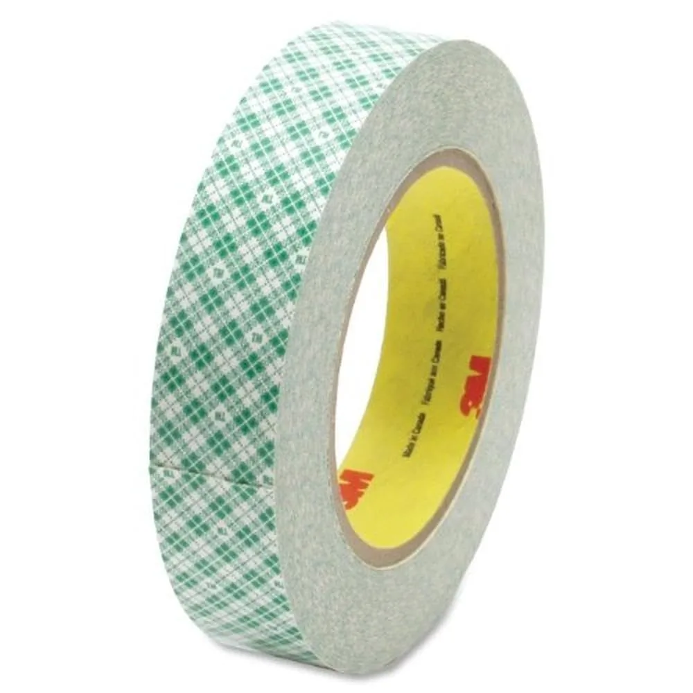 3M 410M Double-Sided Paper Tape - 2 in x 36 yd