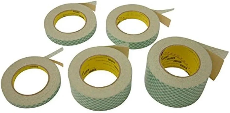 3M 410M Double-Sided Paper Tape - 2 in x 36 yd