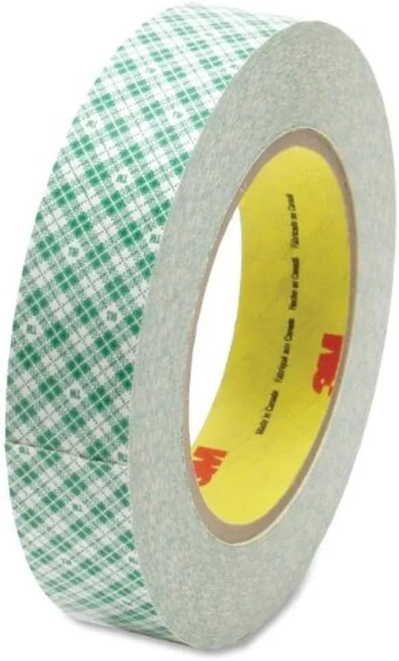 3M 410M Double-Sided Paper Tape - 2 in x 36 yd