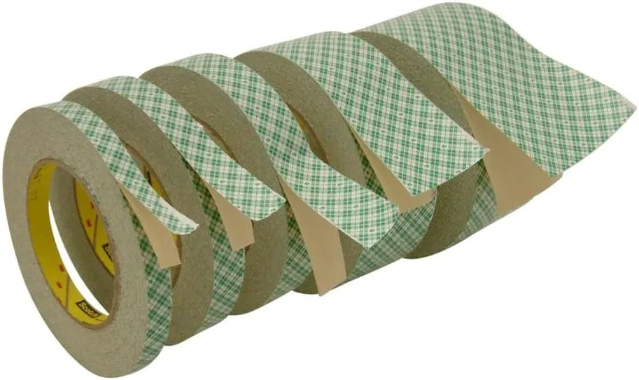 3M 410M Double-Sided Paper Tape - 2 in x 36 yd