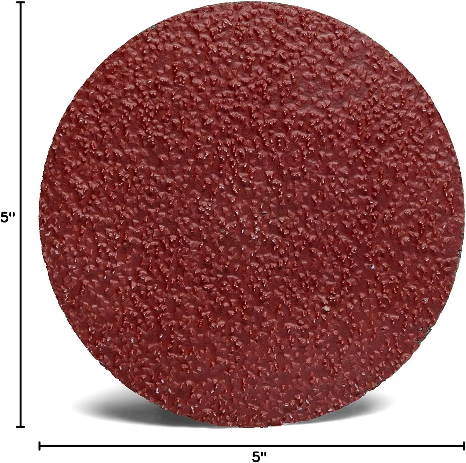 3M Fibre Disc 782C 5 Inx 7/8 in 36+