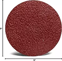3M Fibre Disc 782C 5 Inx 7/8 in 36+