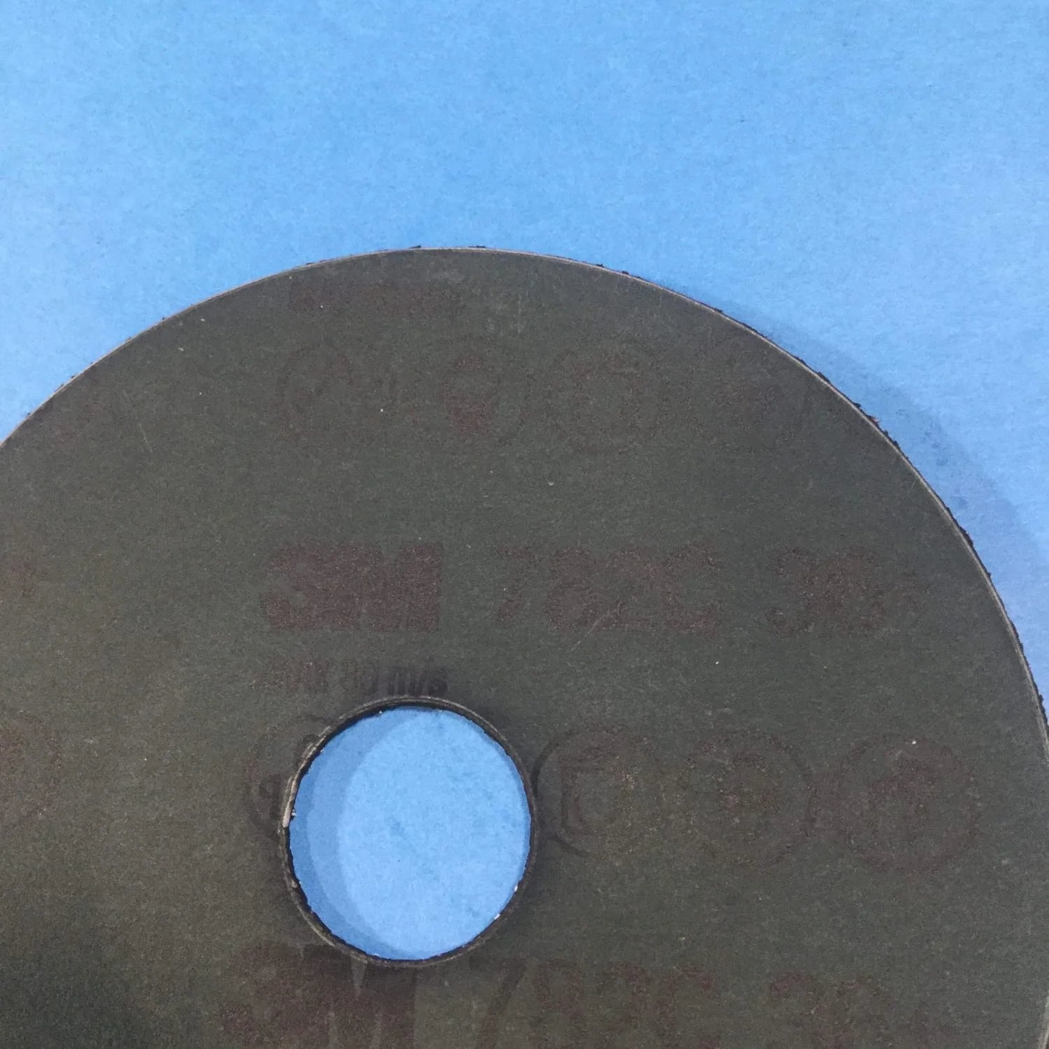3M Fibre Disc 782C 5 Inx 7/8 in 36+