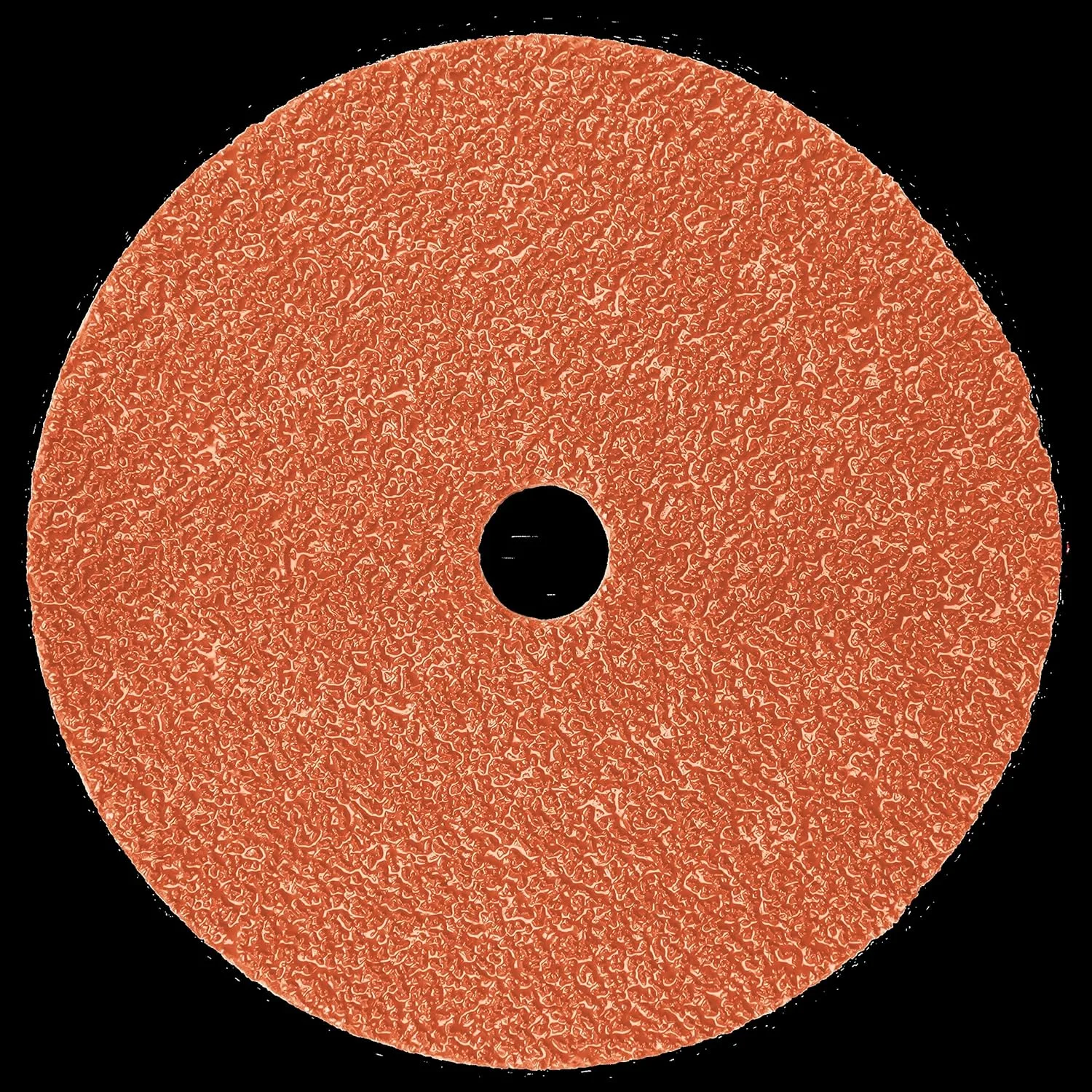 3M Fibre Disc 787C 5 Inch 60+ Ceramic Orange Angle Grinder Disc Pack of 100