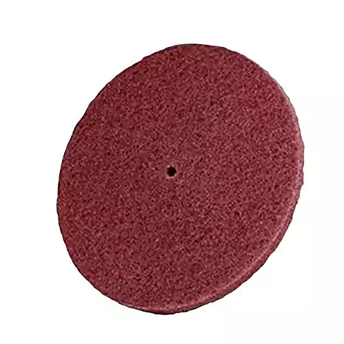 3M (27748) High Strength Disc, 6 in x 1/4 in A VFN, 10 per inner