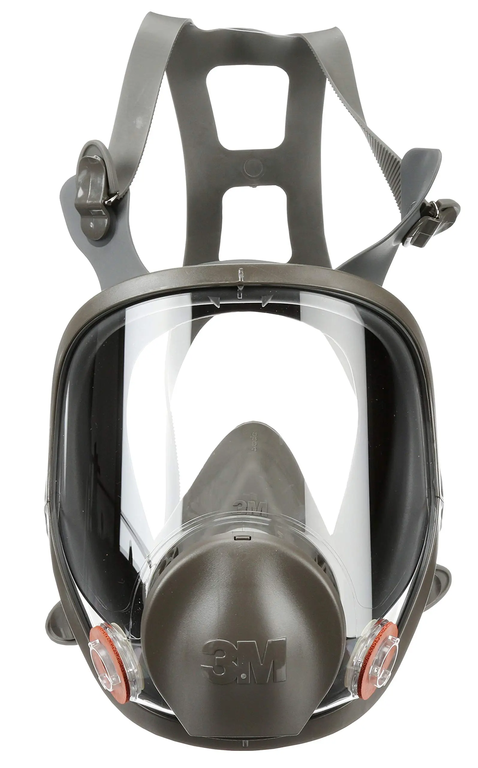 3M Full Facepiece Reusable Respirator 1 Count (Pack of 1) Small