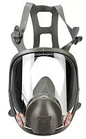 3M Full Facepiece Reusable Respirator 1 Count (Pack of 1) Small