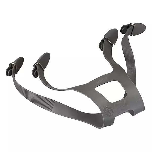 3M 6000 Series Replacement Full Face Head Harness
