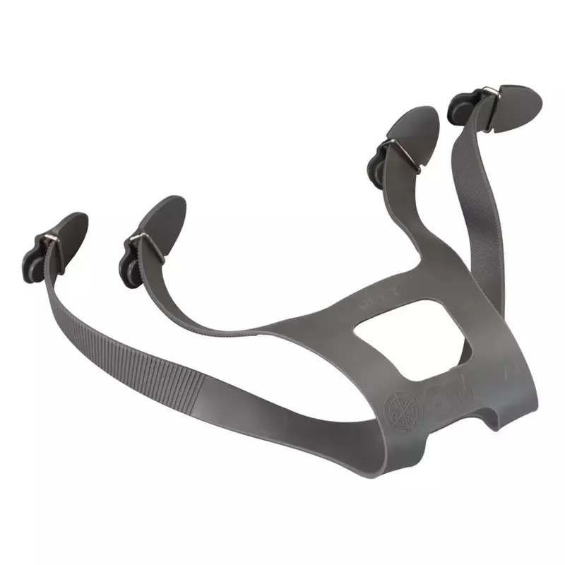 3M 6000 Series Replacement Full Face Head Harness