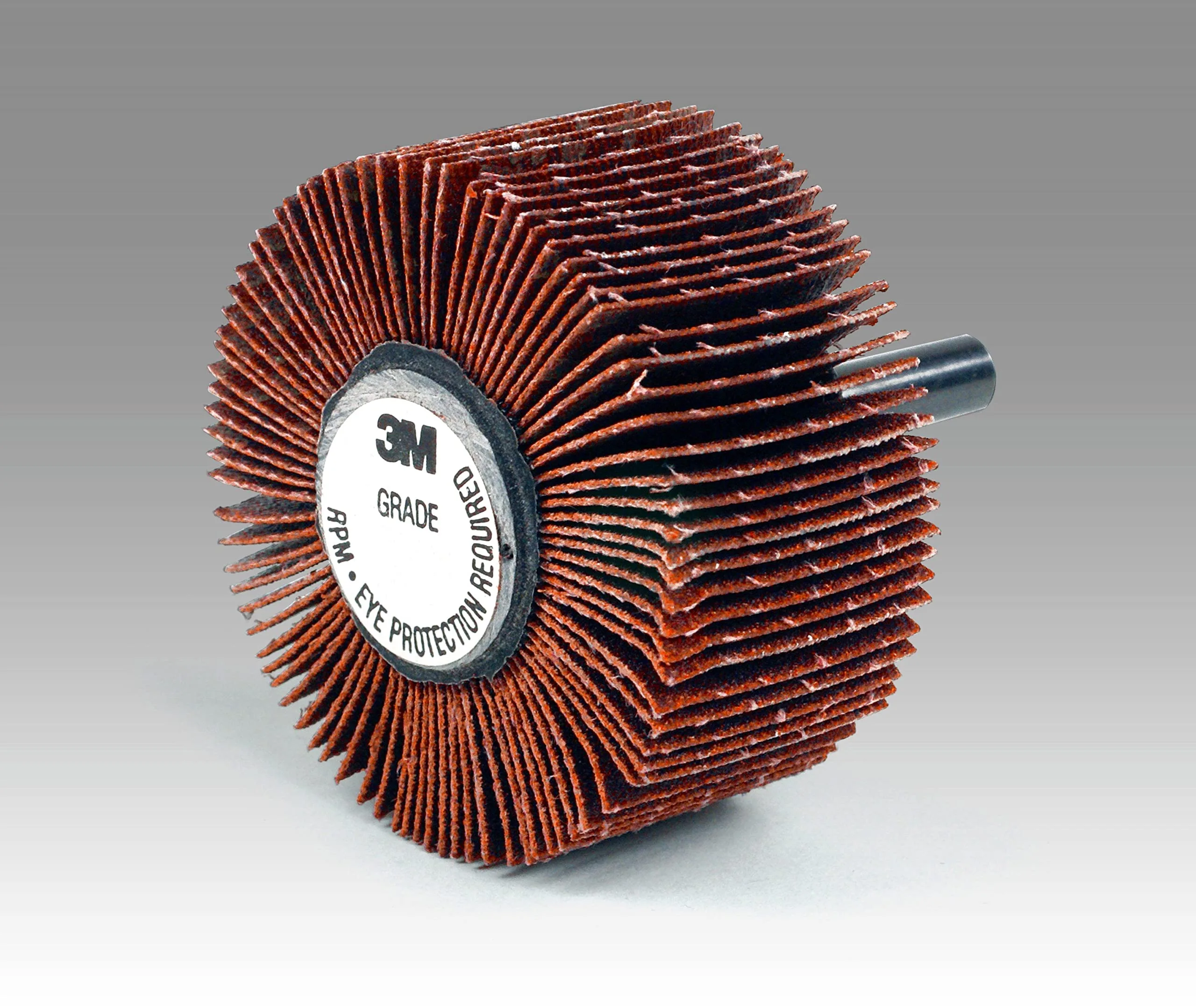 3M 747D 2 inch 60G Flap Wheel (2 x 1 x 1/4)