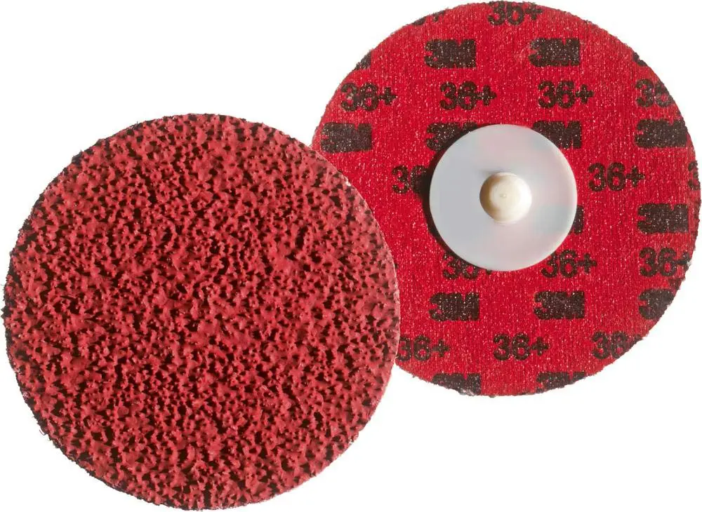 3 M Sanding Disc 68051000 Fibre Optic P36 + 3 m (76.2 mm)