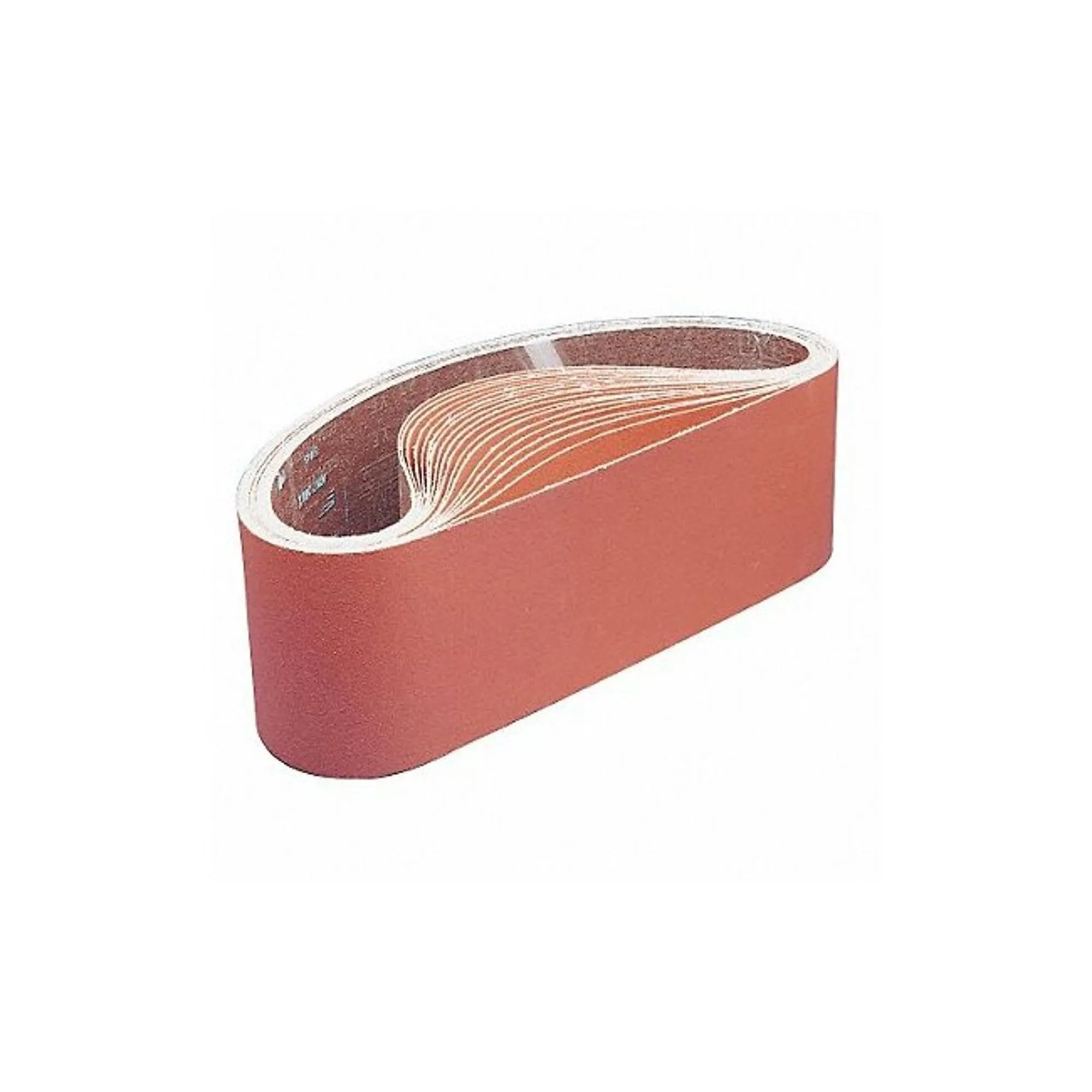 3M 777F Coated Abrasive Belt 3-1/2, 80 Grit