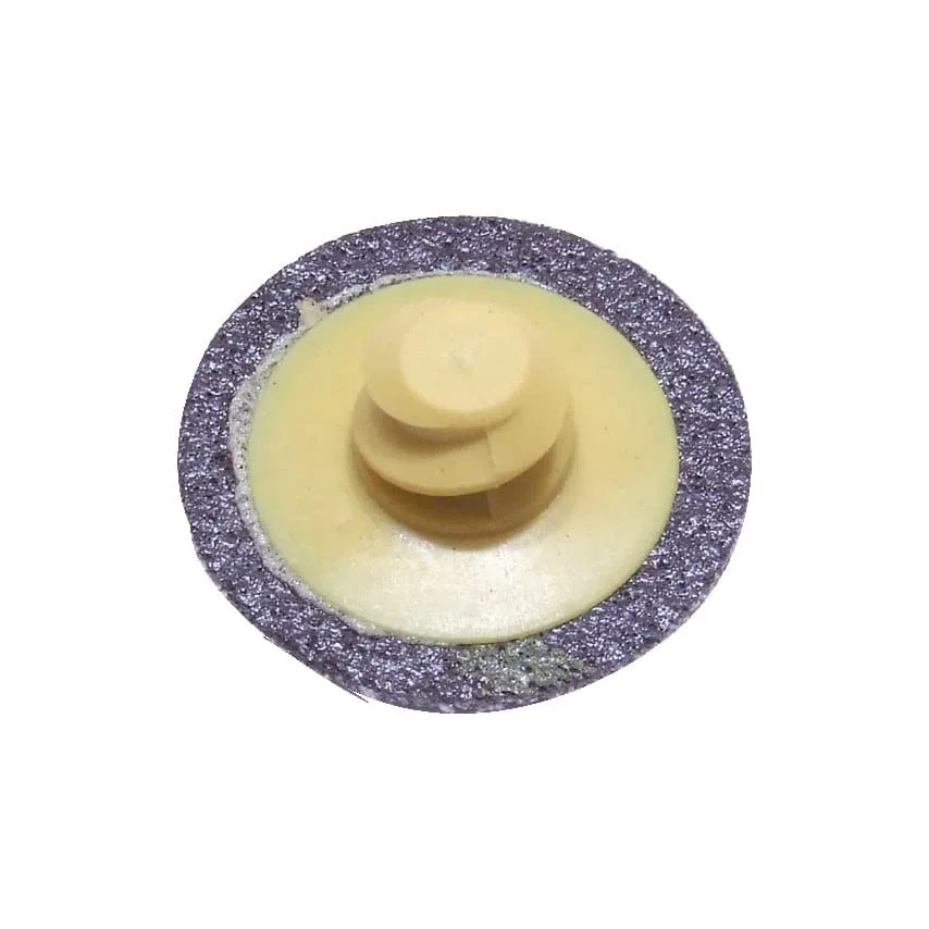 3M 777F Cubitron Coated Quick Change Disc - 1 in Dia Ceramic 60 Grit - 76624 [PRICE is per DISC]