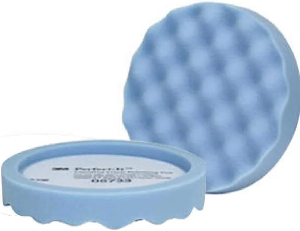 3M Perfect-It Foam Buffing Pads – Models 5723, 5725, 5733 – 8-Inch Polishing Pad for Auto Detailing, Paint Repair, Waxing
