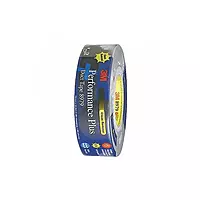 3M 051131-17819 Performance Plus 8979 Duct Tape, 48 mm W x 54.8 m L, 12.1 mil THK, Cloth, Olive