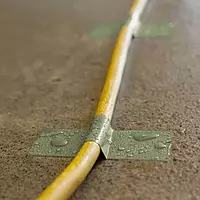 3M 051131-17819 Performance Plus 8979 Duct Tape, 48 mm W x 54.8 m L, 12.1 mil THK, Cloth, Olive