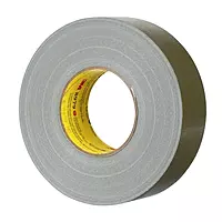 3M 051131-17819 Performance Plus 8979 Duct Tape, 48 mm W x 54.8 m L, 12.1 mil THK, Cloth, Olive