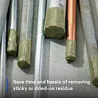 3M 051131-17819 Performance Plus 8979 Duct Tape, 48 mm W x 54.8 m L, 12.1 mil THK, Cloth, Olive