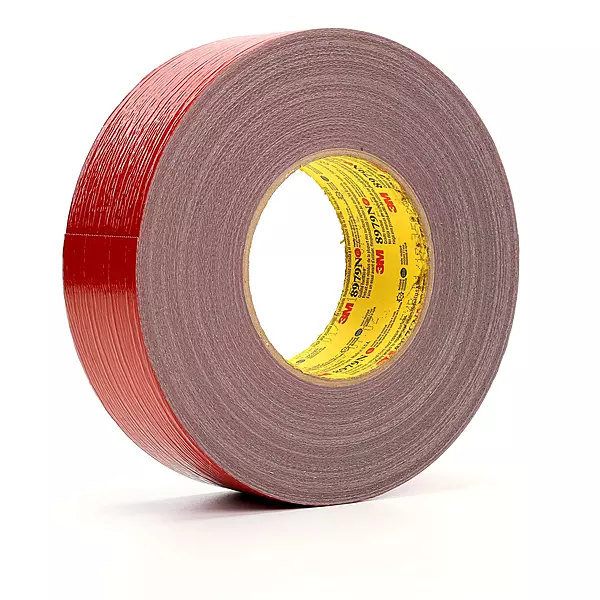 3M 8979N Performance Plus Duct Tape, Red, 2 in x 60 yds x 12.1 mil – Highly Specialized Duct Tape for Demanding Applications