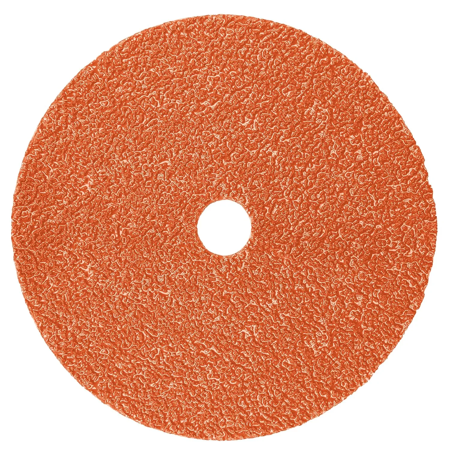 3M Fibre Disc 987C - 36+ Grit Metal Grinding Disc - Ceramic Precision Shaped Grain - For Angle Grinders
