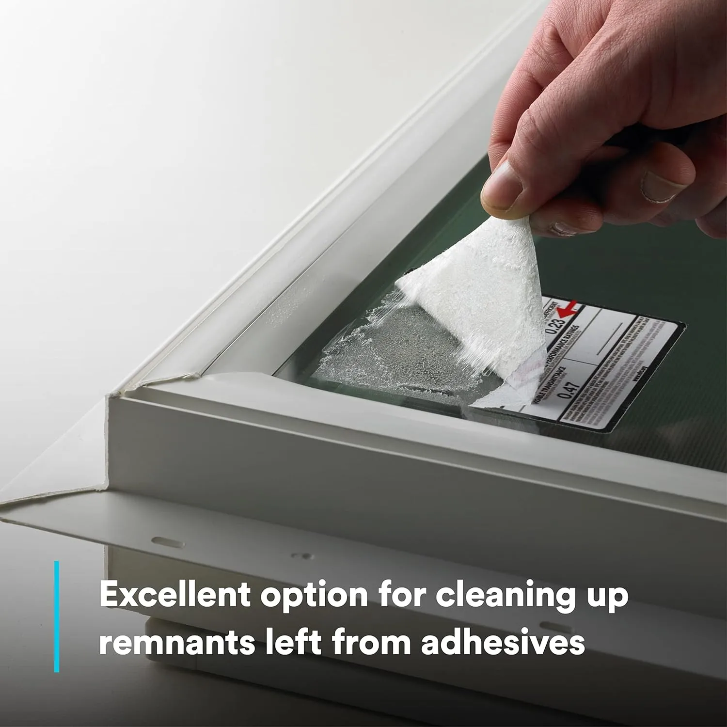 3M Adhesive Remover, 1 Gallon Can, Citrus Oil-Based, Multi-Surface Use, Low-Mess, Great for Removing Adhesives such as Label