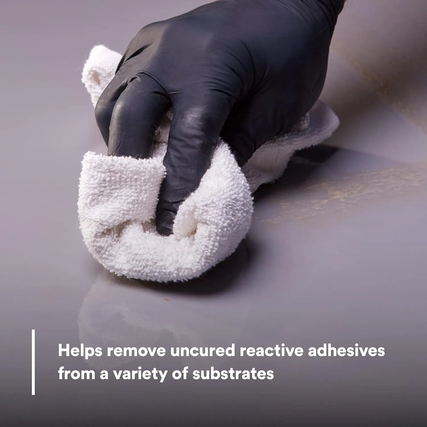 3M Specialty Adhesive Remover, Solvent-Based Industrial Liquid