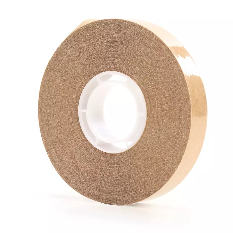 3M ATG Adhesive Transfer Tape 987, Clear, 1/2 in x 36 yd, 1.7 mil