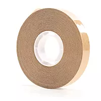 3M ATG Adhesive Transfer Tape 987, Clear, 1/2 in x 36 yd, 1.7 mil